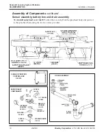 Предварительный просмотр 16 страницы Bradley Obsolete Express SS Series Installation Instructions Manual