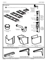 Preview for 3 page of Bradley OmniDeck 3000 Series Installation Manual