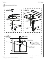 Preview for 11 page of Bradley OmniDeck 3000 Series Installation Manual