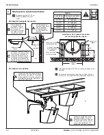 Preview for 34 page of Bradley OmniDeck 3000 Series Installation Manual