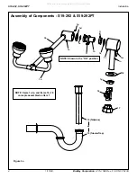 Предварительный просмотр 4 страницы Bradley S-190-292 Installation Manual