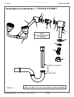 Предварительный просмотр 9 страницы Bradley S-190-292 Installation Manual