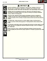 Preview for 2 page of Bradley S19-110BF Installation