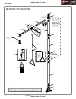 Preview for 4 page of Bradley S19-110BF Installation