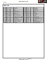 Preview for 5 page of Bradley S19-110BF Installation