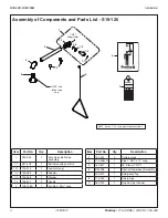 Предварительный просмотр 4 страницы Bradley S19-120 Installation Manual