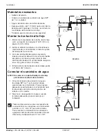 Предварительный просмотр 11 страницы Bradley S19-120 Installation Manual