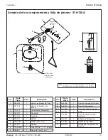 Предварительный просмотр 13 страницы Bradley S19-120 Installation Manual