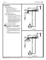 Предварительный просмотр 3 страницы Bradley S19-120BF Installation