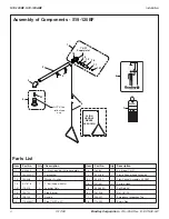 Предварительный просмотр 4 страницы Bradley S19-120BF Installation