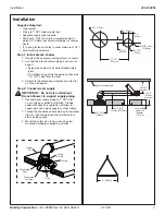 Preview for 3 page of Bradley S19-120FM Installation Manual