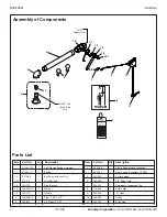 Preview for 4 page of Bradley S19-120G Installation