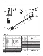 Preview for 4 page of Bradley S19-120HFP Installation