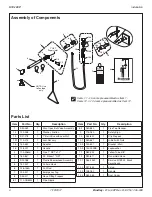 Preview for 4 page of Bradley S19-120P Installation