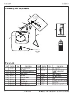 Preview for 4 page of Bradley S19-120T Installation