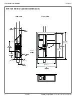 Предварительный просмотр 4 страницы Bradley S19-125BF Installation Manual