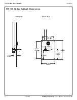 Предварительный просмотр 4 страницы Bradley S19-125SBF Installation Manual