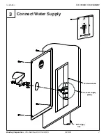 Предварительный просмотр 7 страницы Bradley S19-125SBF Installation Manual