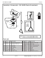 Preview for 4 page of Bradley S19-130BF Installation