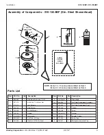 Preview for 5 page of Bradley S19-130BF Installation