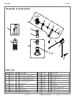 Preview for 4 page of Bradley S19-130F Installation