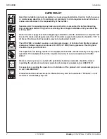Preview for 2 page of Bradley S19-130SS Installation