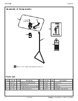 Preview for 4 page of Bradley S19-130SS Installation