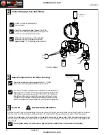 Preview for 4 page of Bradley S19-2000 Series Installation Manual