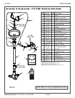 Предварительный просмотр 5 страницы Bradley S19-210 Installation Manual