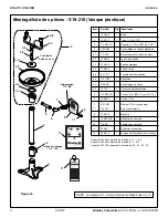 Предварительный просмотр 8 страницы Bradley S19-210 Installation Manual