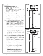 Предварительный просмотр 11 страницы Bradley S19-210 Installation Manual