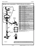 Предварительный просмотр 12 страницы Bradley S19-210 Installation Manual