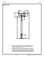 Preview for 6 page of Bradley S19-210B Installation Manual