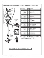 Preview for 7 page of Bradley S19-210B Installation Manual