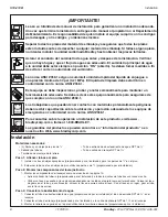 Preview for 8 page of Bradley S19-210B Installation Manual