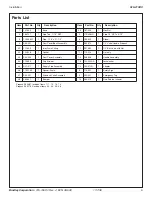 Preview for 5 page of Bradley S19-210DC Installation Manual