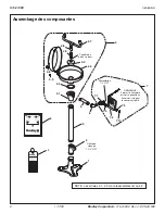 Preview for 8 page of Bradley S19-210DC Installation Manual