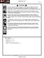 Preview for 2 page of Bradley S19-210HFP Installation Manual