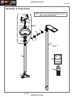 Предварительный просмотр 4 страницы Bradley S19-210HFP Installation Manual