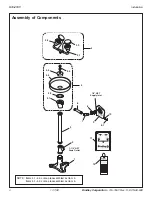 Preview for 4 page of Bradley S19-210Y Installation Manual