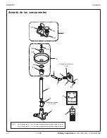 Preview for 12 page of Bradley S19-210Y Installation Manual