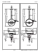 Предварительный просмотр 4 страницы Bradley S19-220ABF Installation Manual