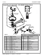 Предварительный просмотр 5 страницы Bradley S19-220ABF Installation Manual