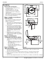 Предварительный просмотр 6 страницы Bradley S19-220DC Installation Manual