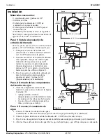 Предварительный просмотр 9 страницы Bradley S19-220DC Installation Manual