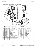 Предварительный просмотр 4 страницы Bradley S19-220DCFW Installation Manual