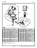 Предварительный просмотр 10 страницы Bradley S19-220DCFW Installation Manual