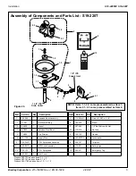 Предварительный просмотр 5 страницы Bradley S19-220FW Installation Manual