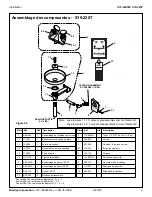 Предварительный просмотр 9 страницы Bradley S19-220FW Installation Manual