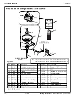 Предварительный просмотр 12 страницы Bradley S19-220FW Installation Manual